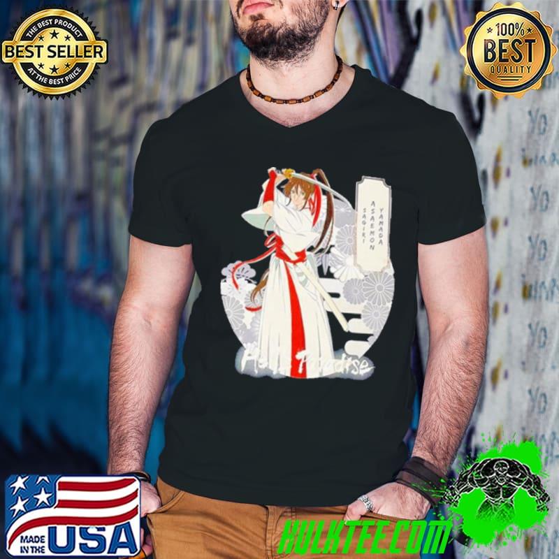 Hell’s Paradise Sagiri shirt