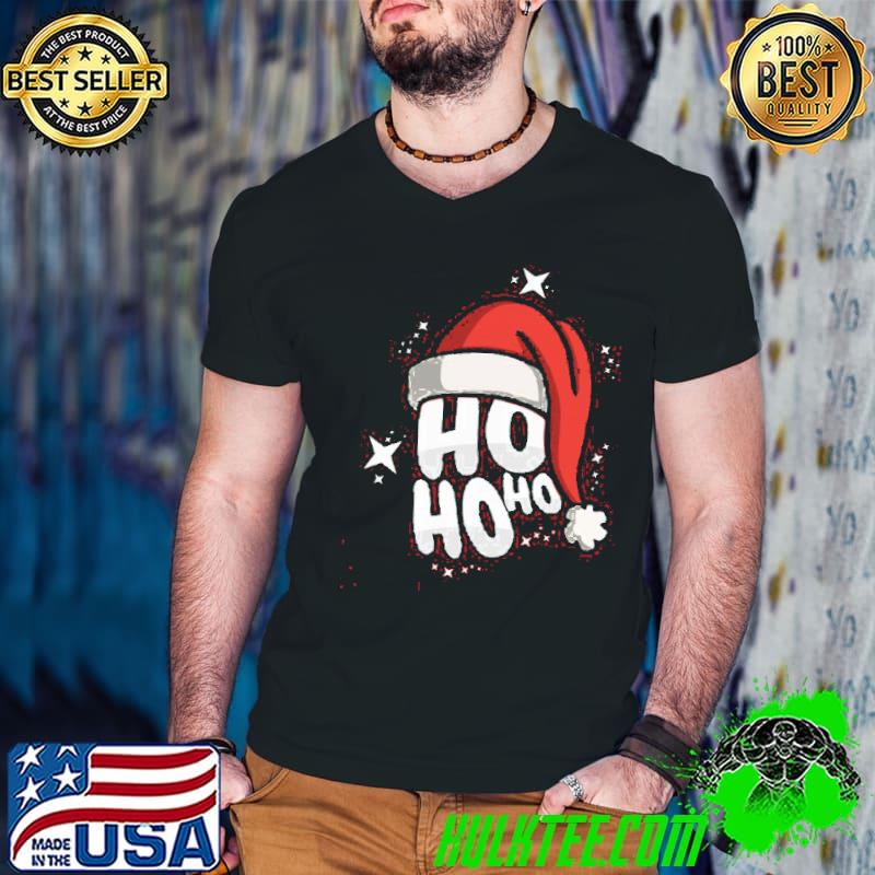 Hohoho Santa Clausee Shirt