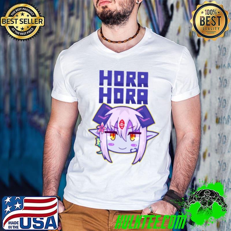 Hora Hora Monster Musume shirt