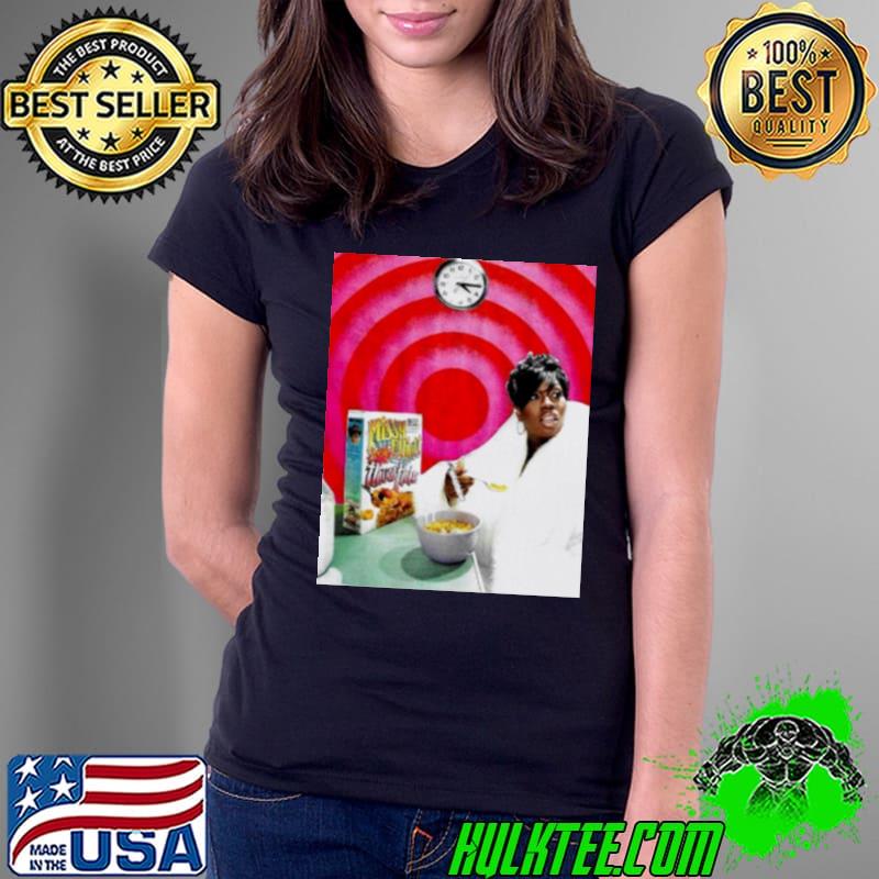 Ian Woods Art Missy Elliott shirt