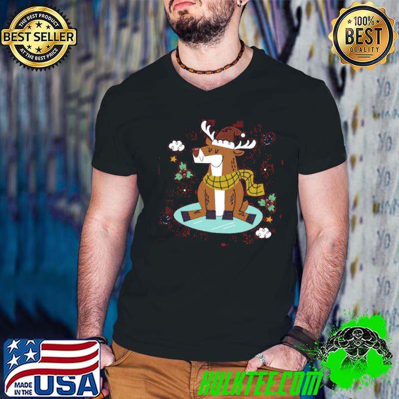 Iconic Ya Filthy Animal Christmas Shirt