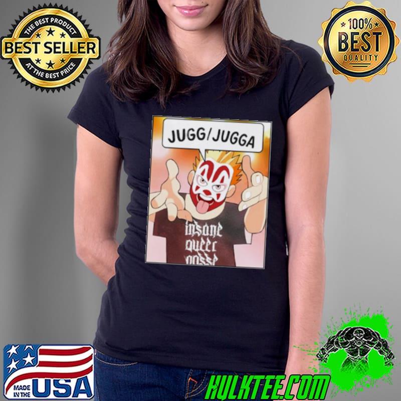 Insane Queer Posse Jugg Jugga shirt