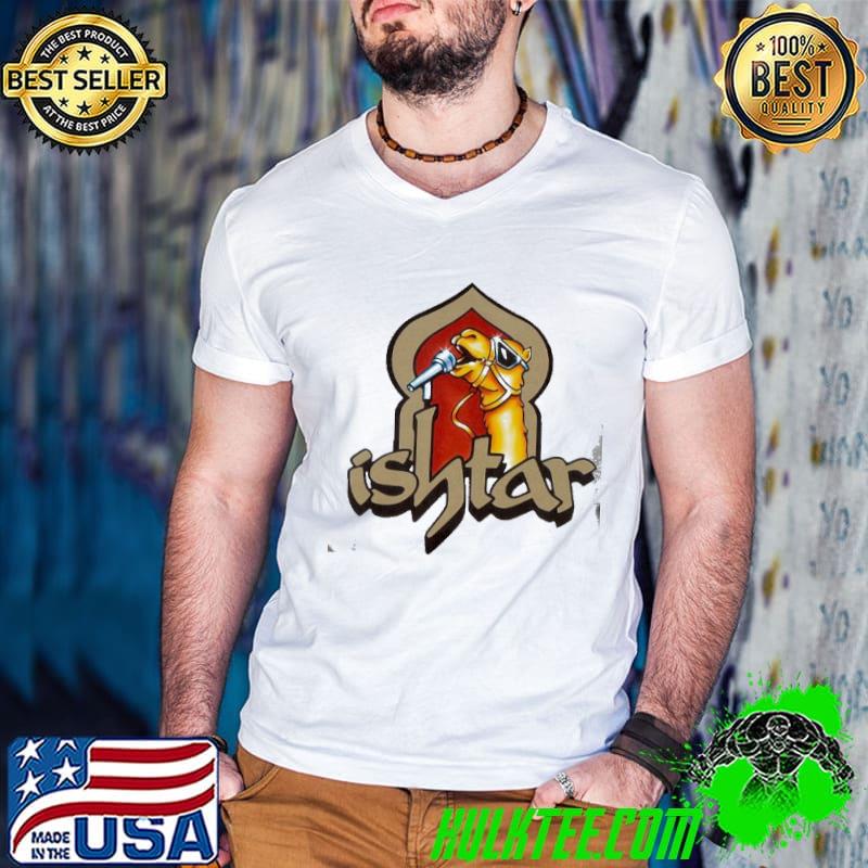 Ishtar Retro Logo Shirt