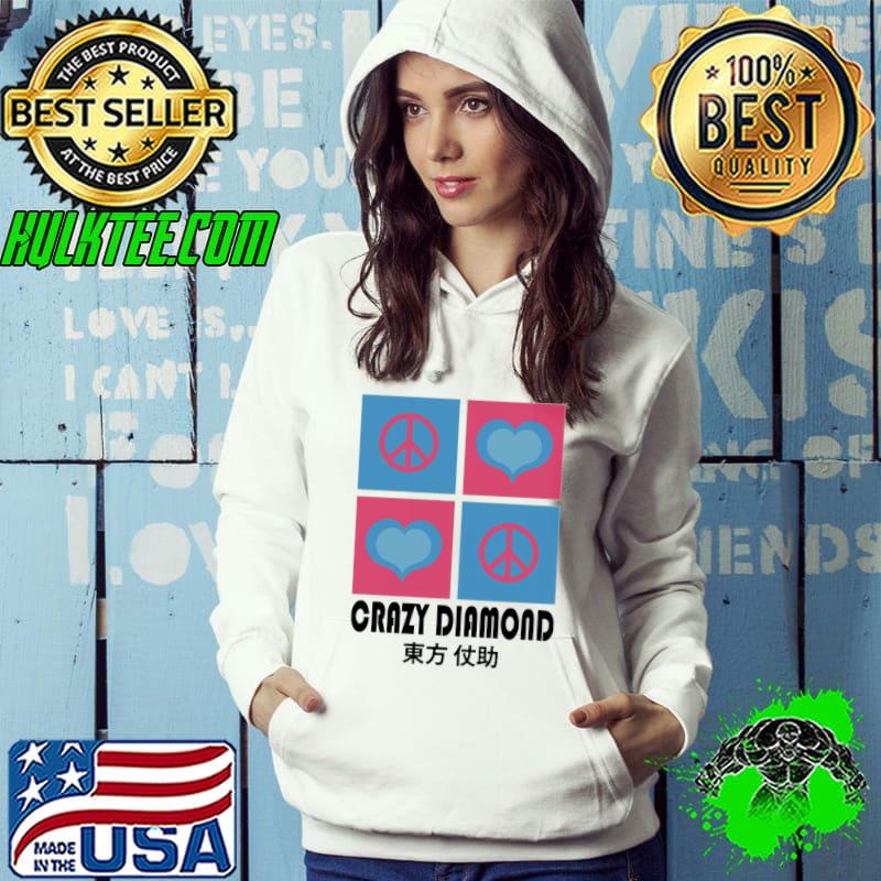 Iud Crazy Diamond Vintage Shirt