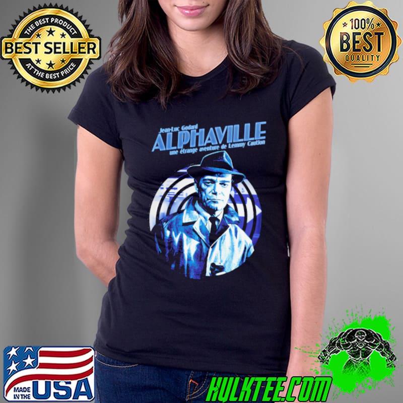 Jean Luc Godard Alphaville Shirt