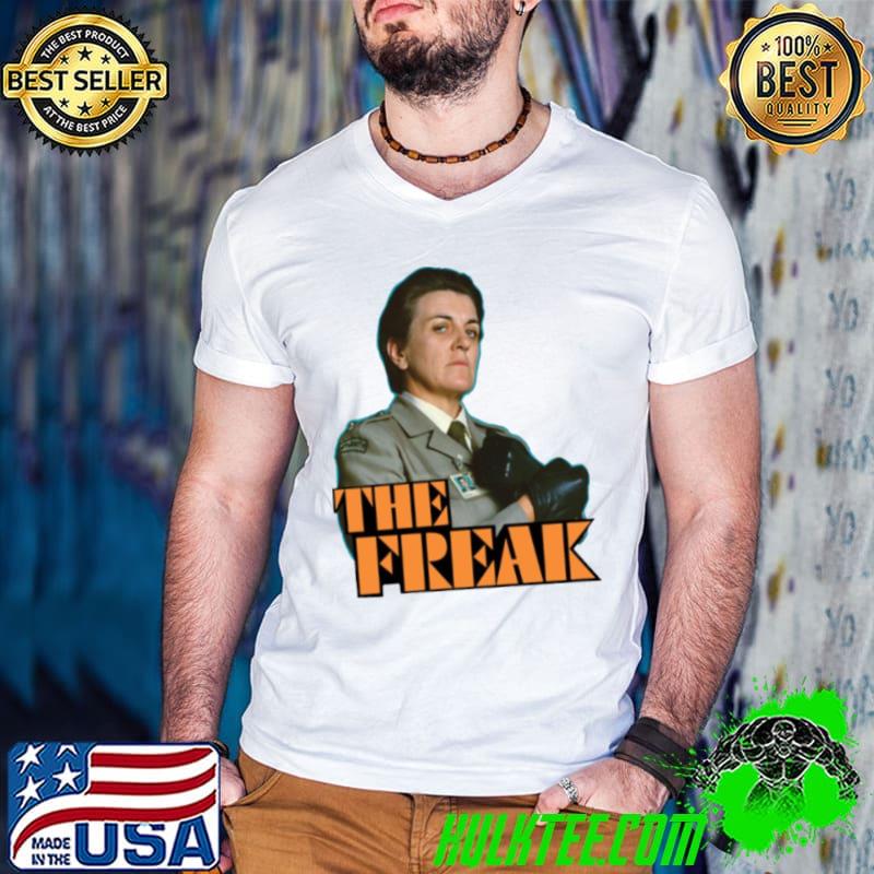 Joan Ferguson ‘the Freak ‘ Prisoner Cell Block H shirt