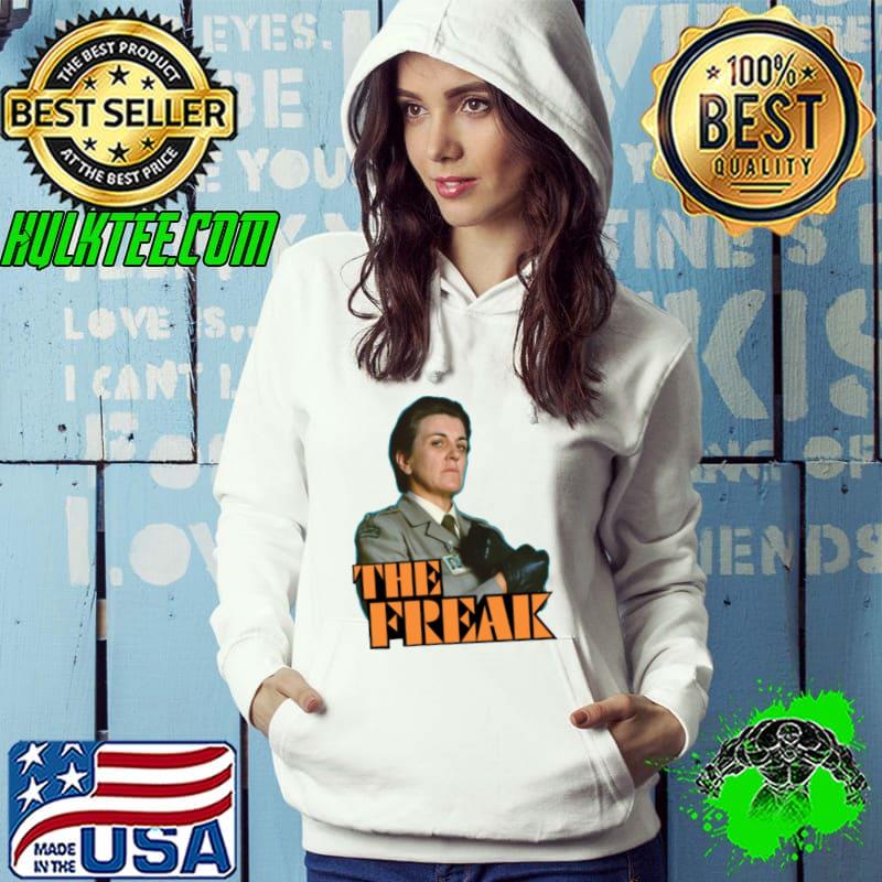 Joan Ferguson ‘the Freak ‘ Prisoner Cell Block H s Hoodie Joan Ferguson ‘the Freak ‘ Prisoner Cell Block H s Hoodie