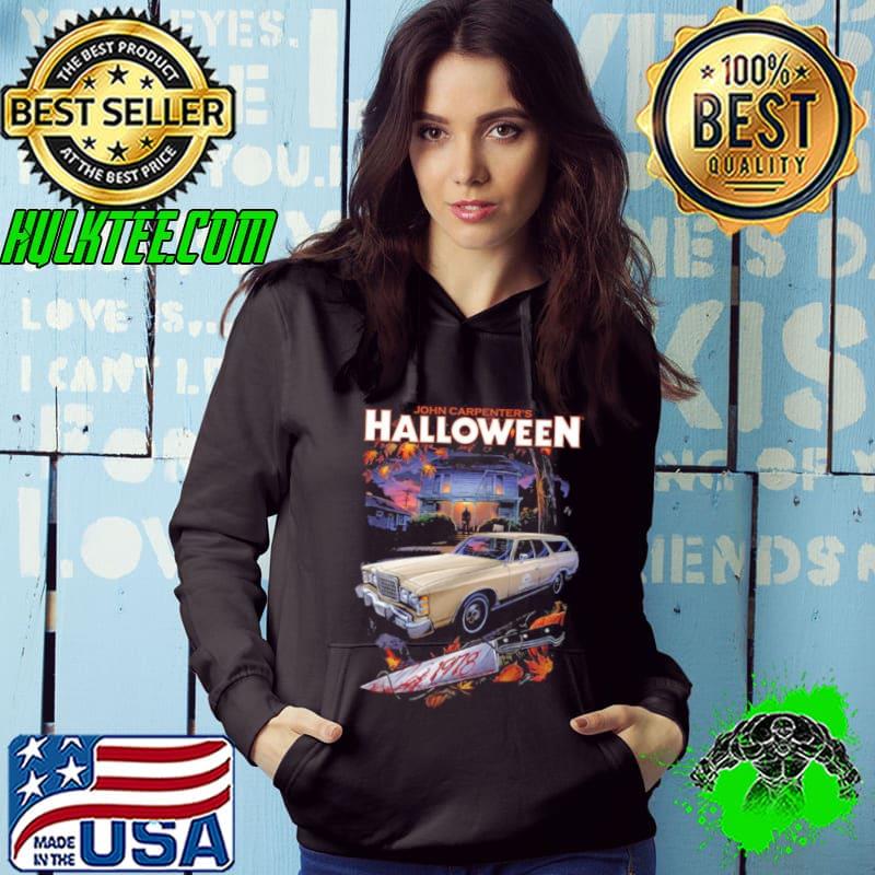 John Carpenter’s Halloween Spirit Of 1978 Shirt Hoodie John Carpenter’s Halloween Spirit Of 1978 Shirt Hoodie