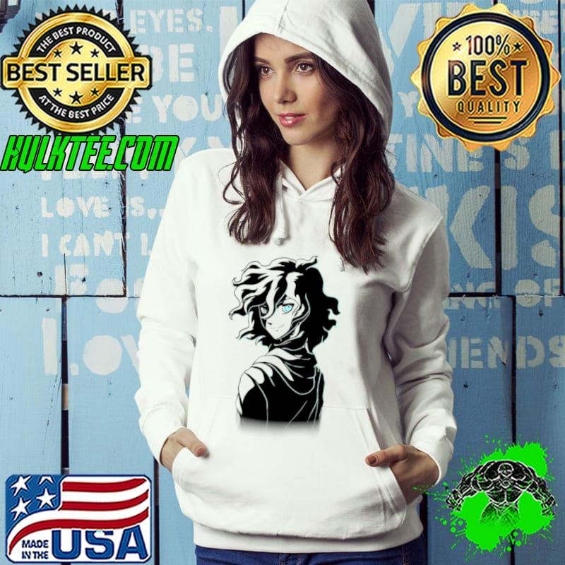 Komaeda Nagito Stylized Shirt