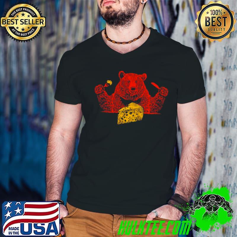 Let’s eat Chicago football shirt