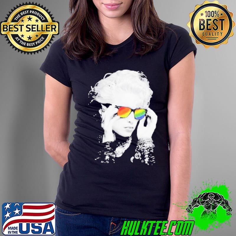 Madonna Rainbow Glass shirt