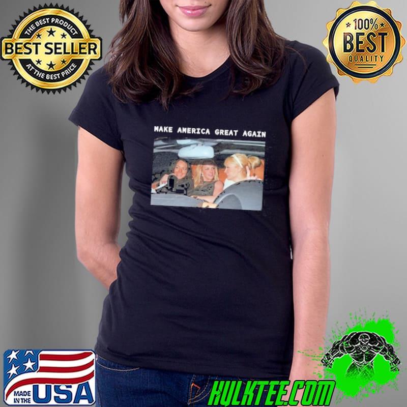Make America Great Again Shirt