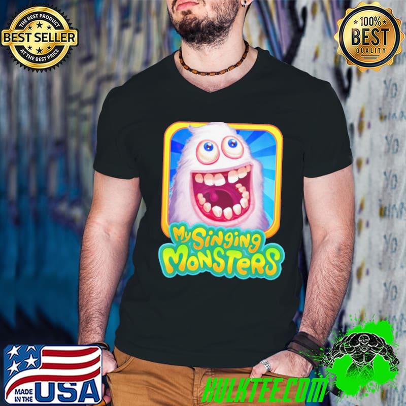 Mammott Icon My Singing Monsters shirt