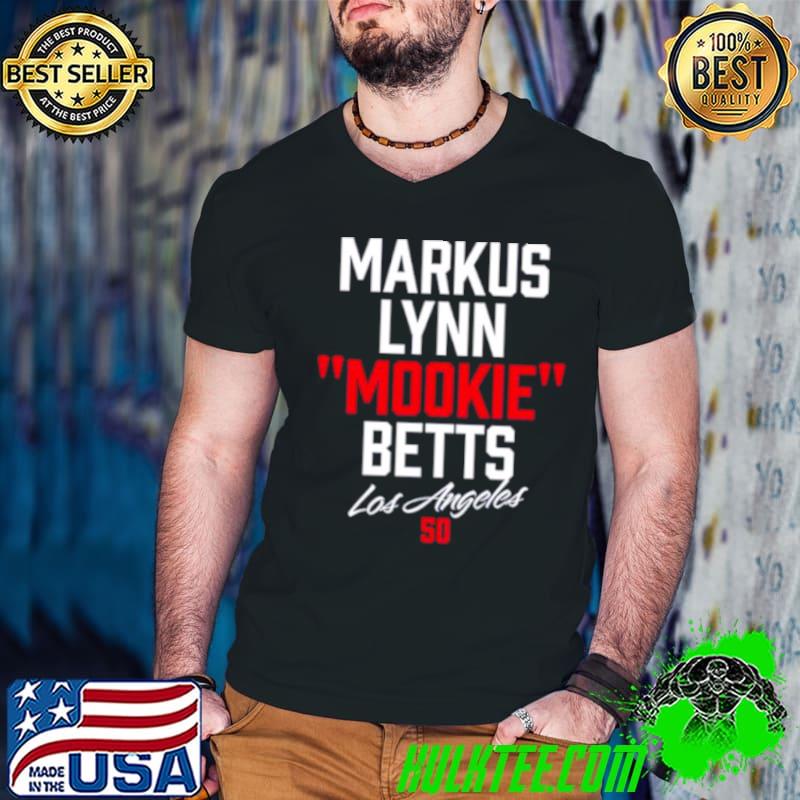 Markus Lynn Mookie Betts Los Angeles s Guys V Neck Markus Lynn Mookie Betts Los Angeles s Guys V Neck