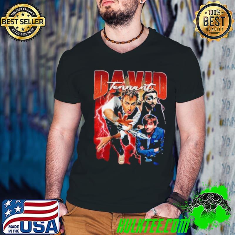 Mileaniart david tennant shirt