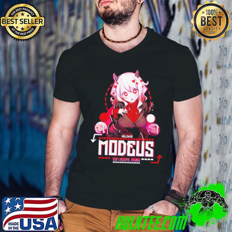 Modeus The Lustful Demon Helltaker shirt Modeus The Lustful Demon Helltaker shirt