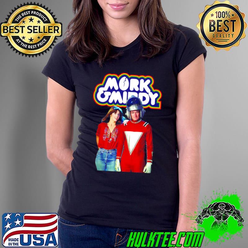 Mork And Mindy Shirt