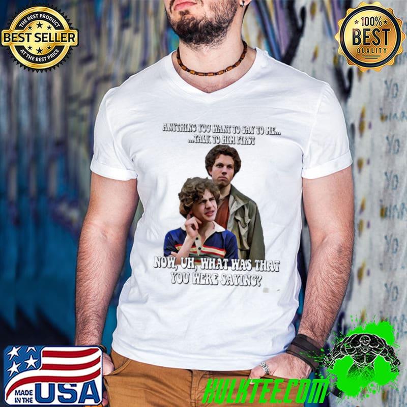 My Bodyguard Anything You Want To Say To ME Shirt