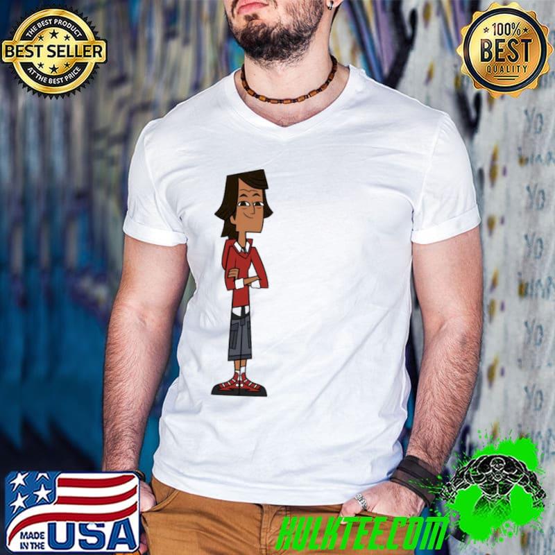 Noah Redesign Total Drama Shirt