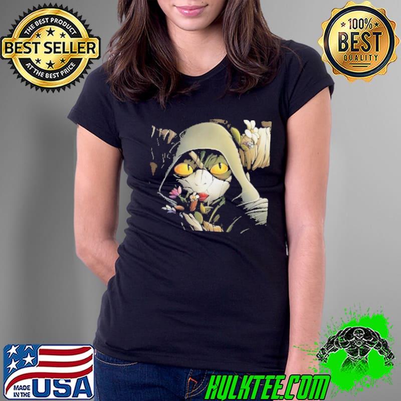Nott la courageuse fille gobeline MDN shirt