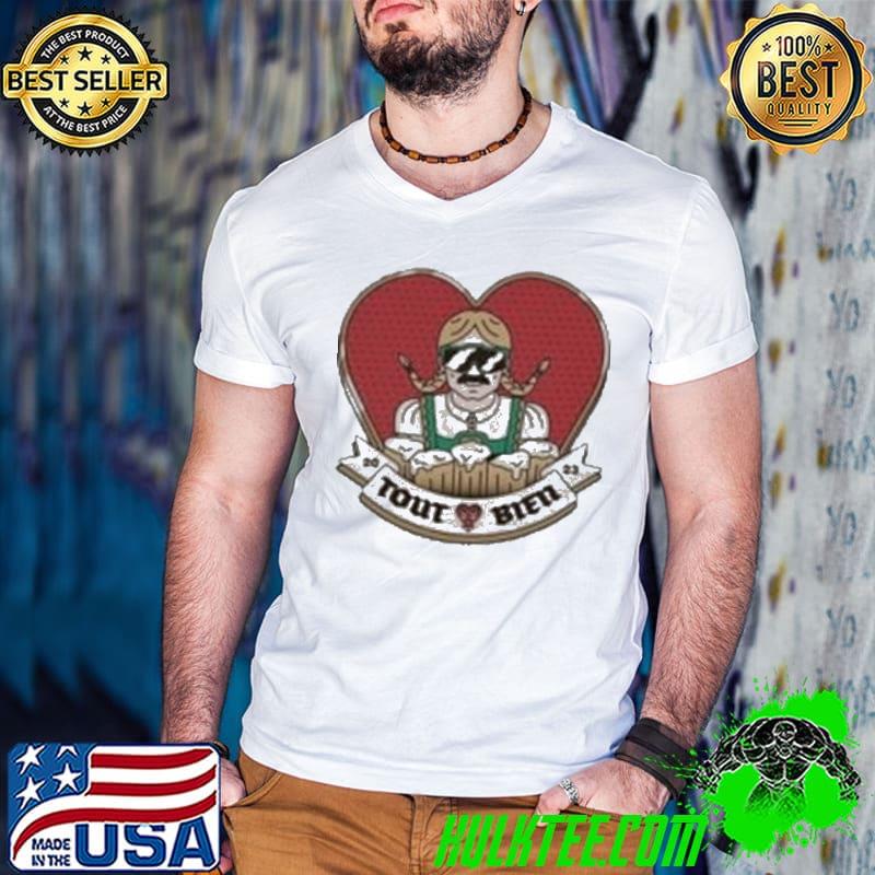 Oktoberfest Tour Bien 2023 Shirt