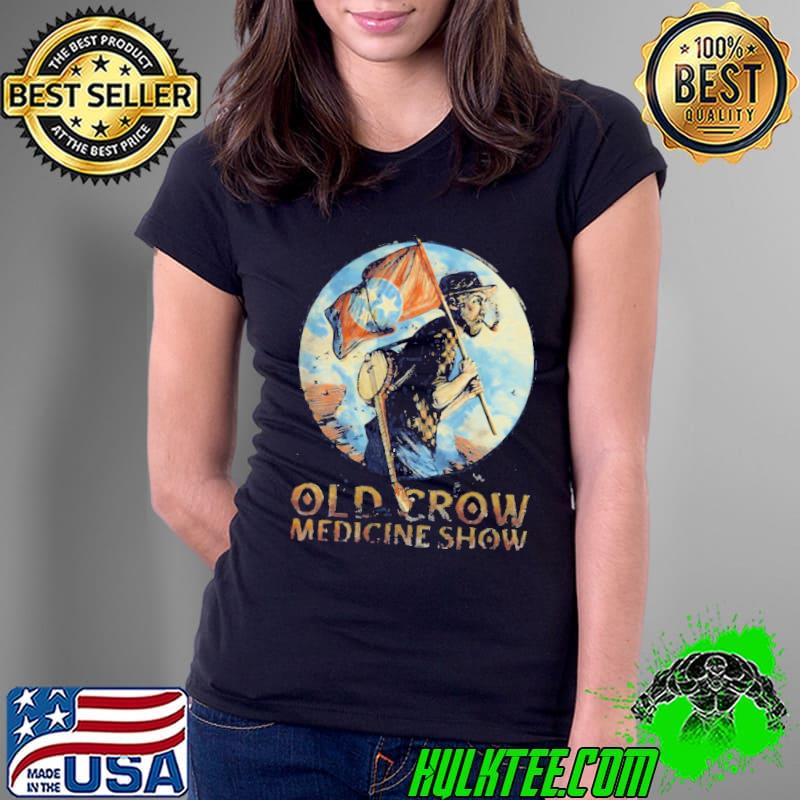 Old Crow Medicine Show Shirt