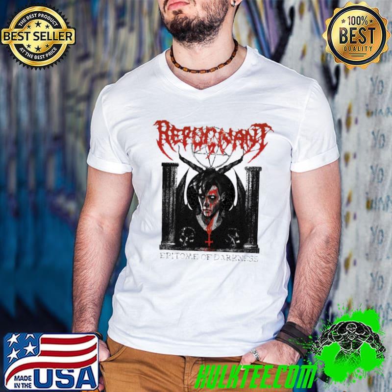 Original Bloody Mary Epitome Of Darkness Shirt