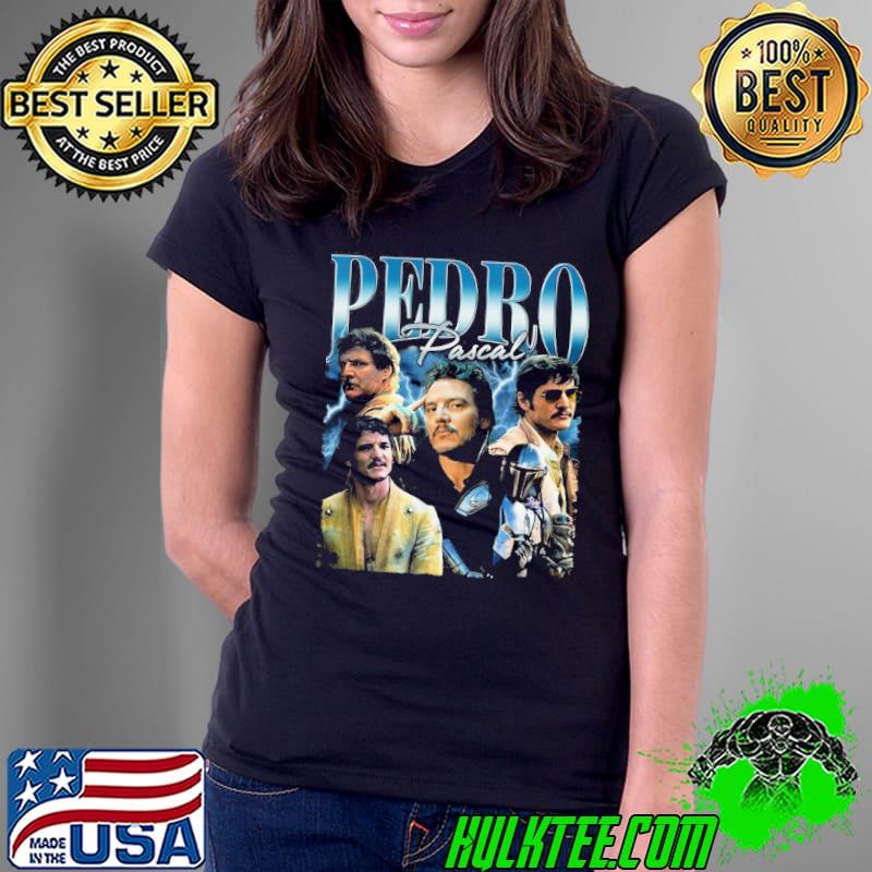 PEDRO PASCAL actor Shirt