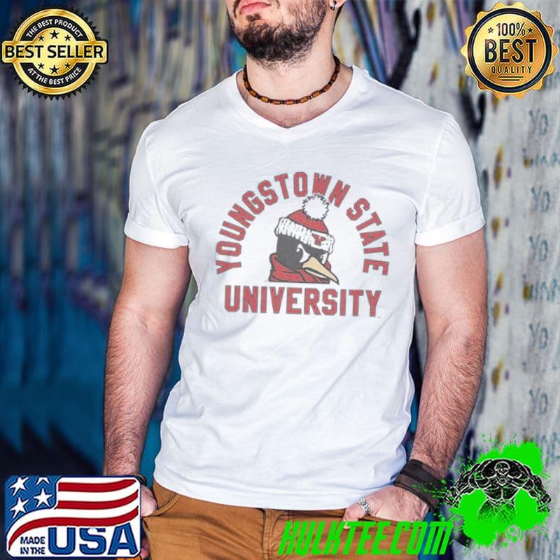 Penguin Youngstown State University Pete shirt
