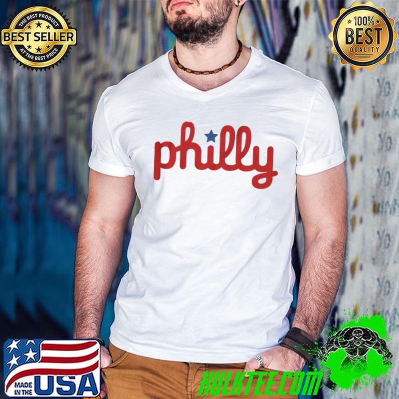 Philly Legendary Script Shirt