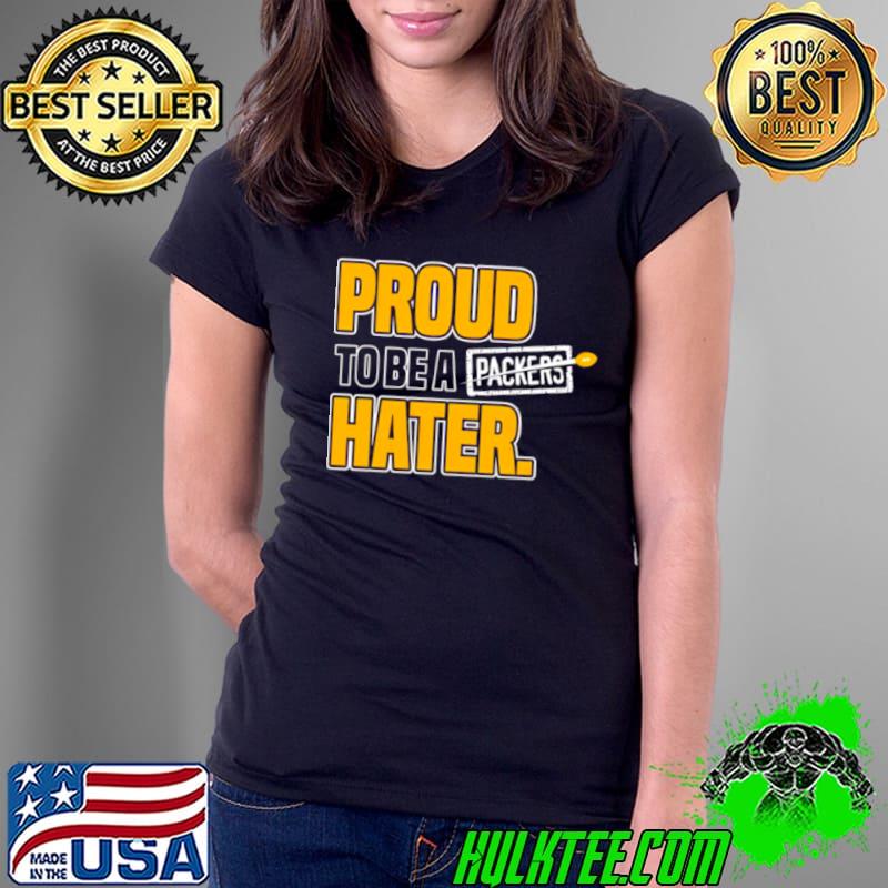 Proud To Be a Hater Rivalry Minnesota Football shirt