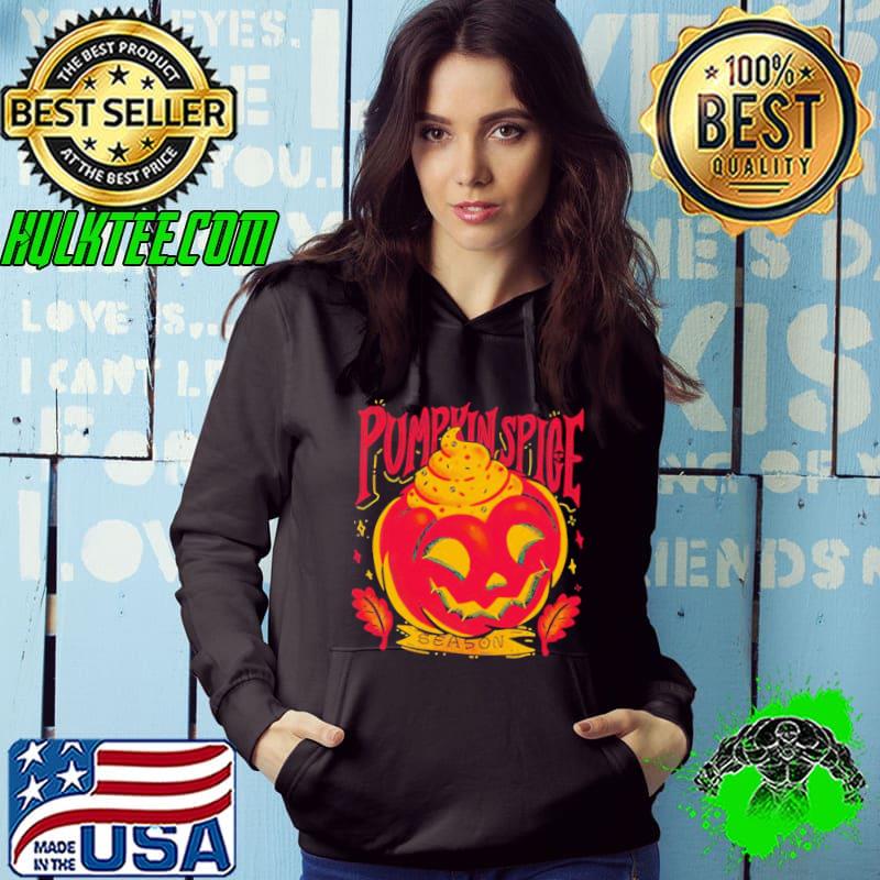 Pumpkin spice season Halloween s Hoodie Pumpkin spice season Halloween s Hoodie