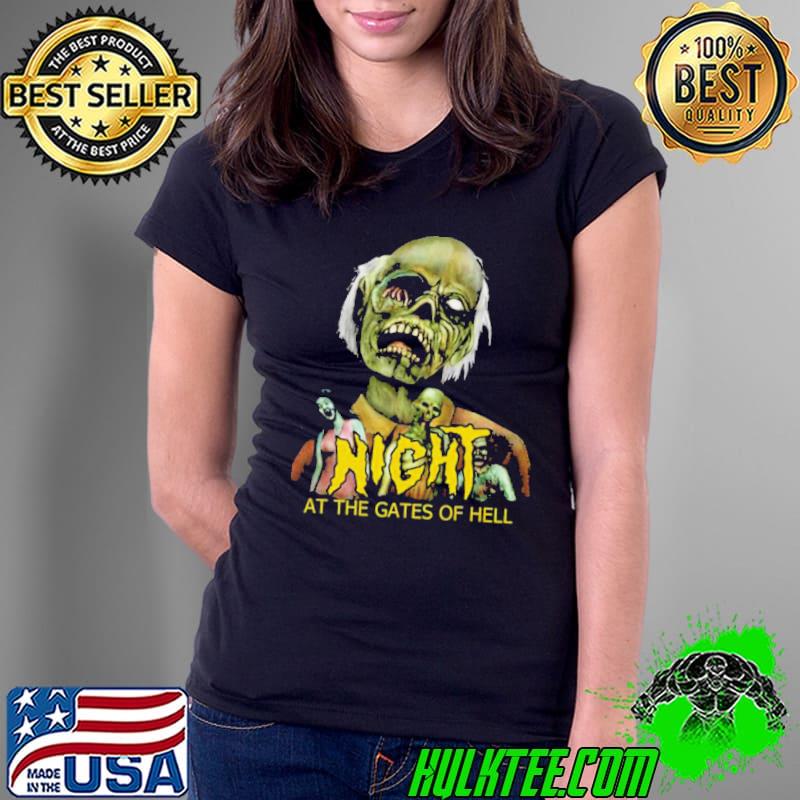 Puppet Combo Night At The Gates Of Hell Shirt