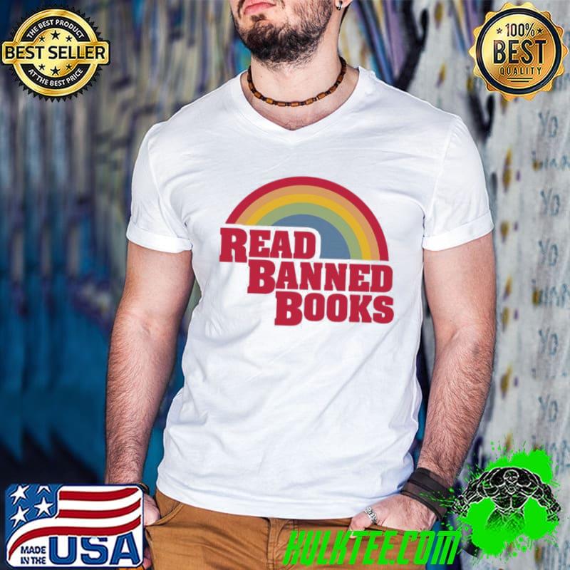 Read Banned Books shirt