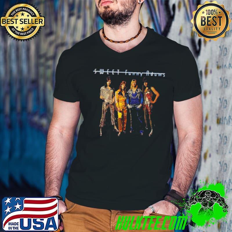 Rebel Rouser The Sweet Band shirt