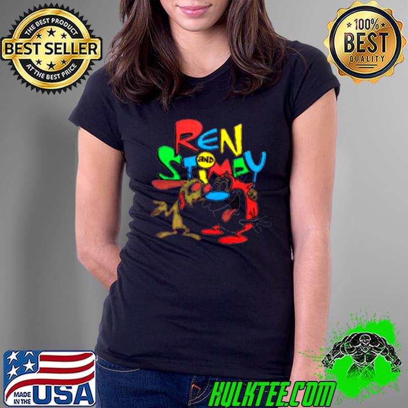 Ren and Stimpy shirt