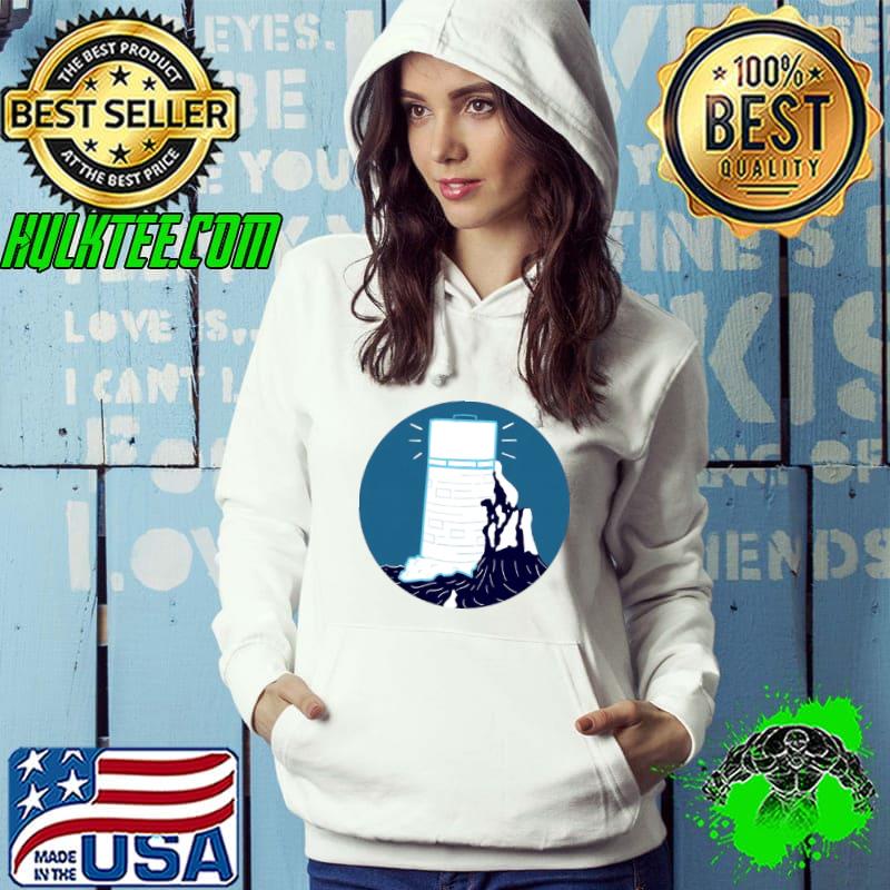 Rhode Island Lighthouse logo s Hoodie Rhode Island Lighthouse logo s Hoodie