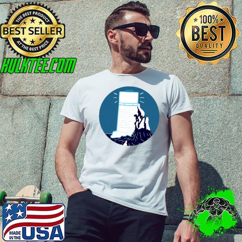 Rhode Island Lighthouse logo s Unisex Rhode Island Lighthouse logo s Unisex