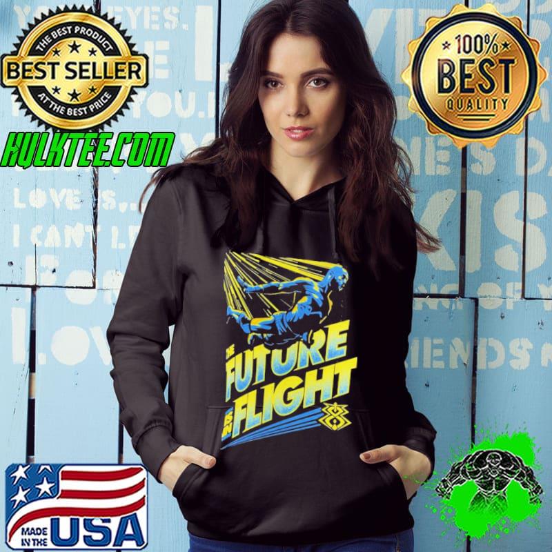 Ricochet The Future Is In Flight s Hoodie Ricochet The Future Is In Flight s Hoodie