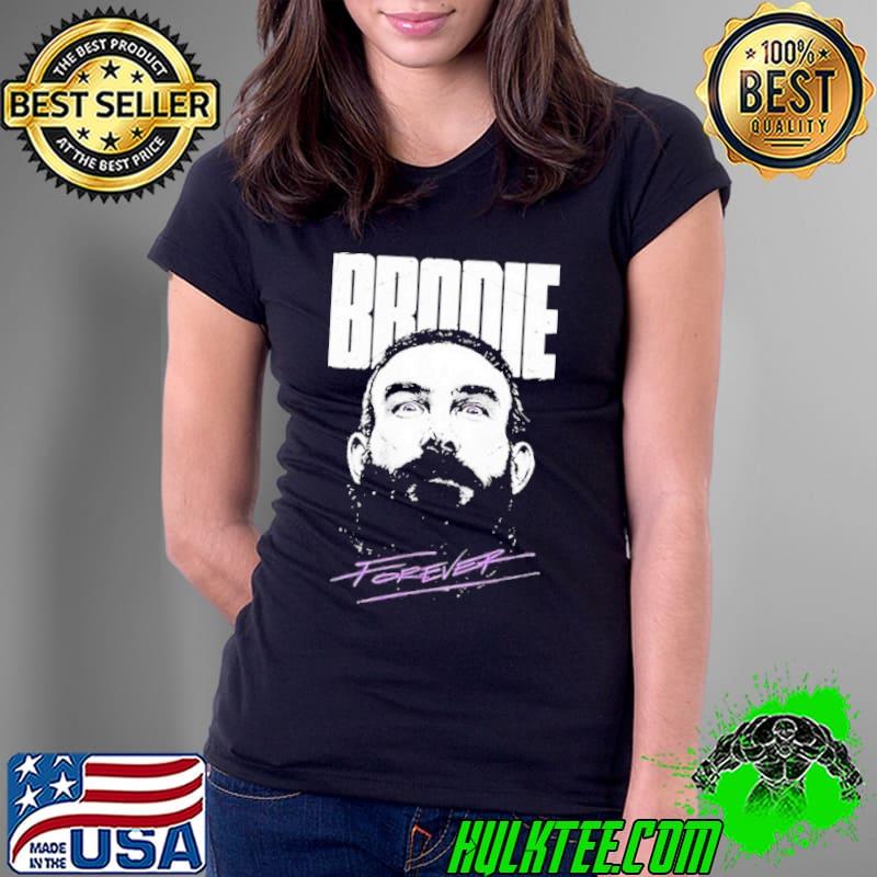 Sal Vulcano Brodie Lee Brodie Forever Shirt