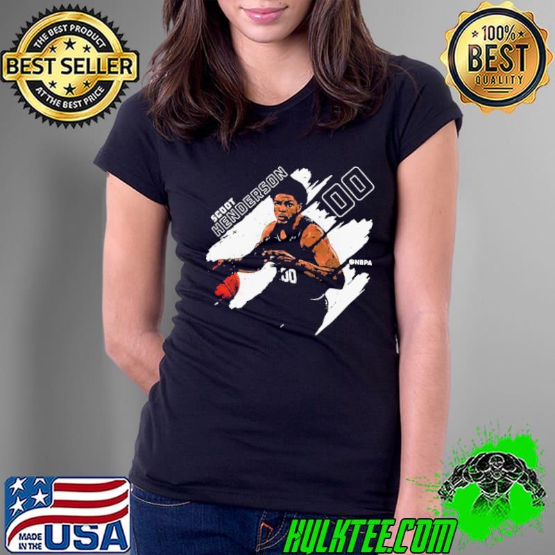 Scoot henderson portland stripes Shirt