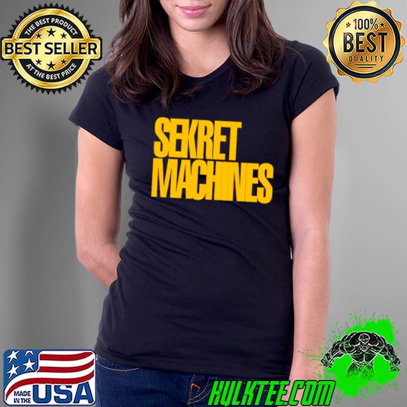 Sekret Machines shirt