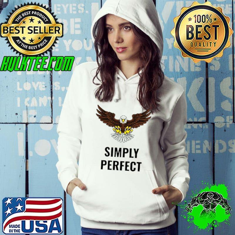 Simply Perfect Eagle s Hoodie Simply Perfect Eagle s Hoodie