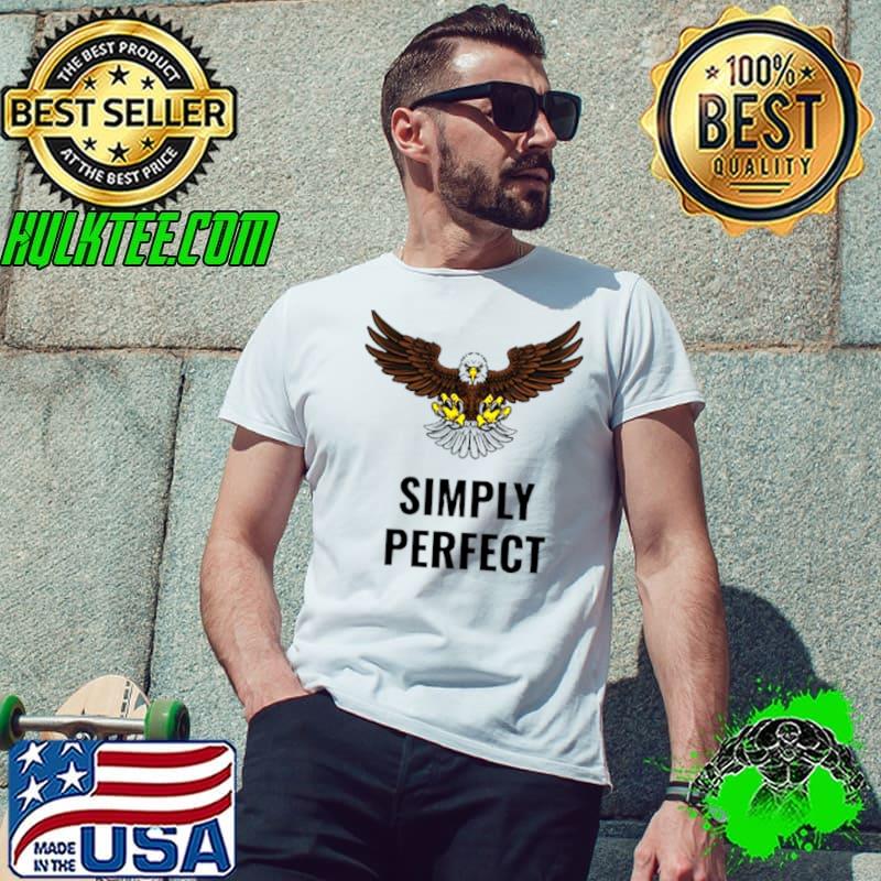 Simply Perfect Eagle s Unisex Simply Perfect Eagle s Unisex
