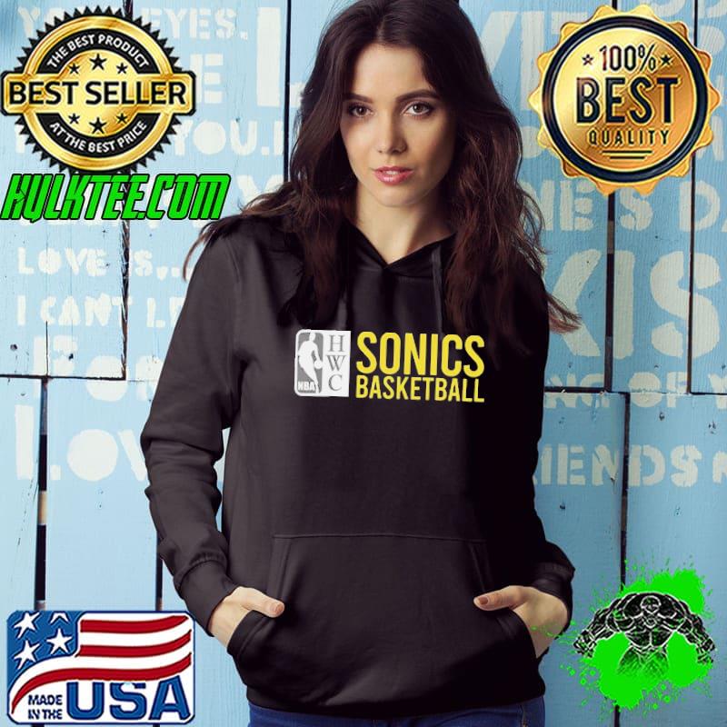 Simply Seattle supersonics vintage baller green s Hoodie Simply Seattle supersonics vintage baller green s Hoodie