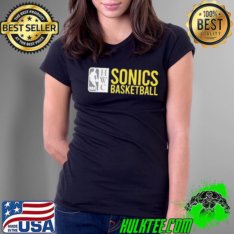 Simply Seattle supersonics vintage baller green shirt Simply Seattle supersonics vintage baller green shirt