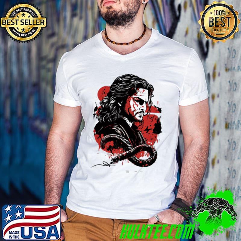 Snake Plissken Escape From La Shirt