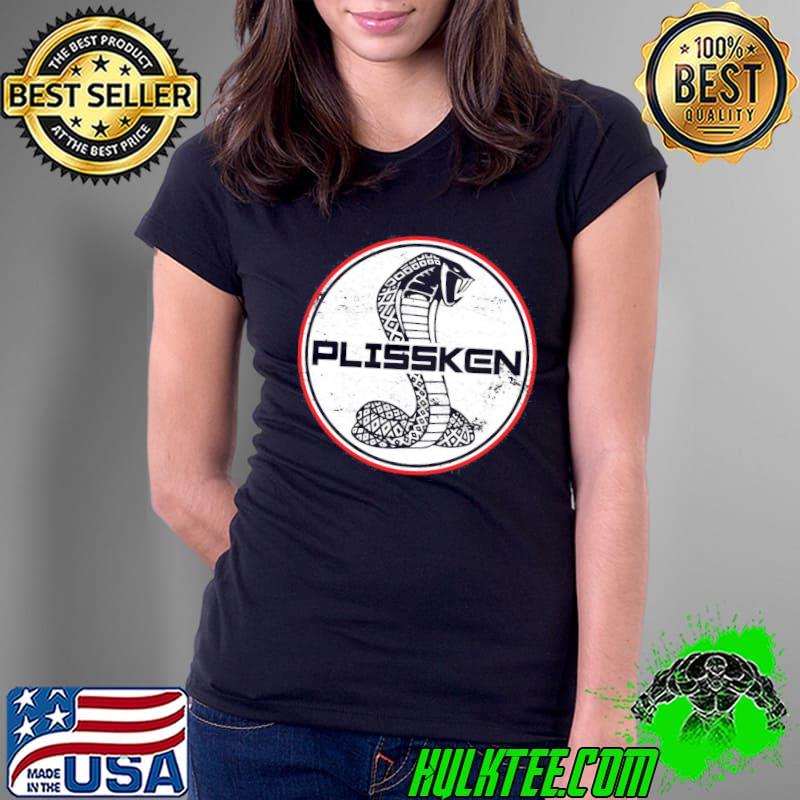 Snake Plissken Logo Plissken Shirt
