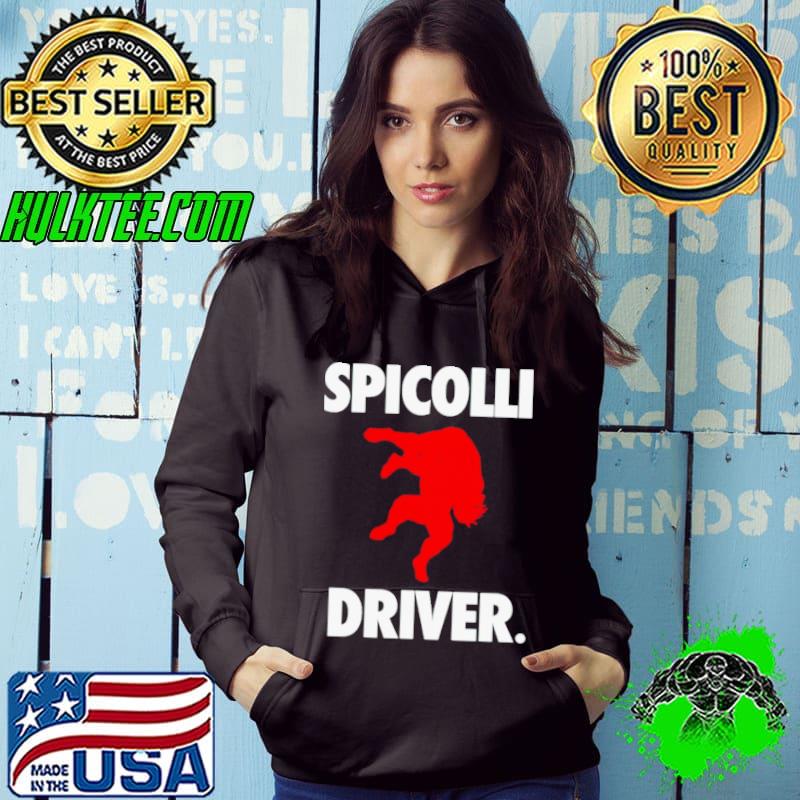 Spicolli Driver s Hoodie Spicolli Driver s Hoodie