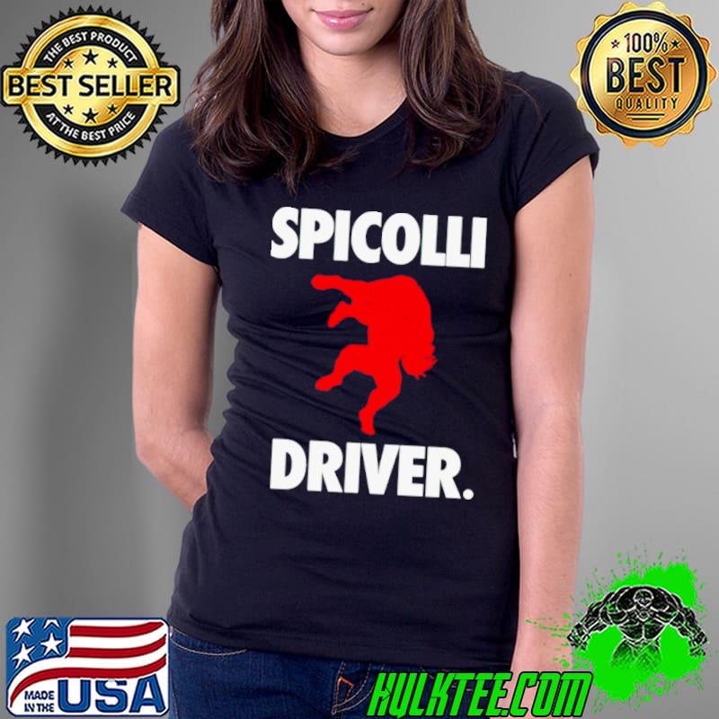Spicolli Driver shirt